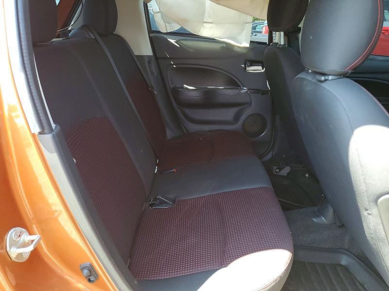 63236806 :رقم المزاد ، ML32A5HJ1KH004758 vin ، 2019 Mitsubishi Mirage مزاد بيع