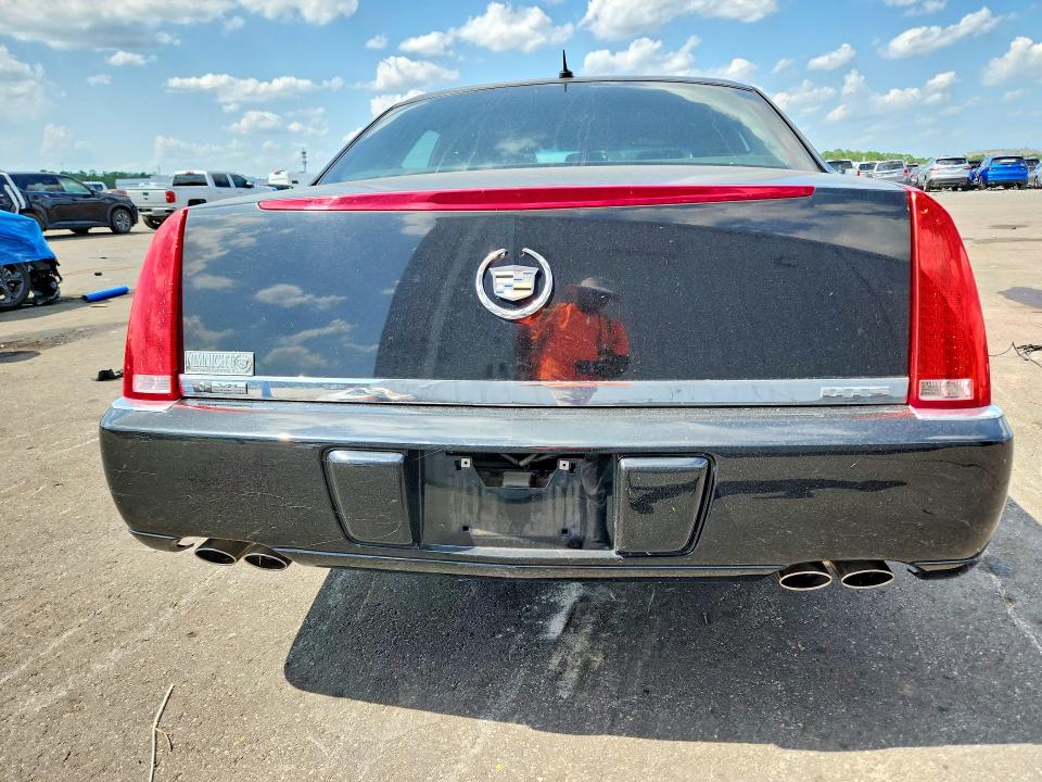 Aukcja sprzedaży 2007 Cadillac Dts, vin: 1G6KD57Y27U192470, numer aukcji: 65689256