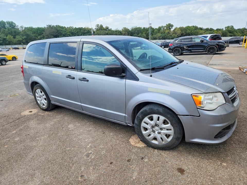 Продаж на аукціоні авто 2019 Dodge Grand Caravan, vin: 2C4RDGBG4KR580702, номер лоту: 65202846