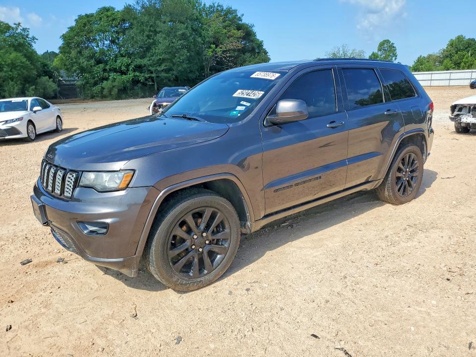 65738976 :رقم المزاد ، 1C4RJEAG0HC707896 vin ، 2017 Jeep Grand Cherokee مزاد بيع