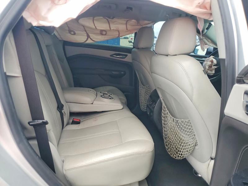 63803486 :رقم المزاد ، 3GYFNCE30DS591150 vin ، 2013 Cadillac Srx مزاد بيع