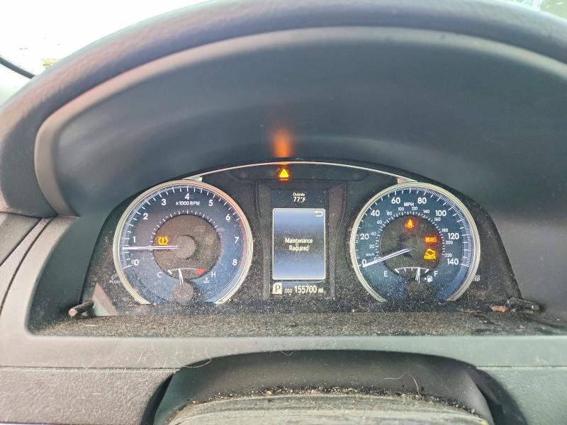 66693246 :رقم المزاد ، 4T1BK1FK8GU030752 vin ، 2016 Toyota Camry مزاد بيع