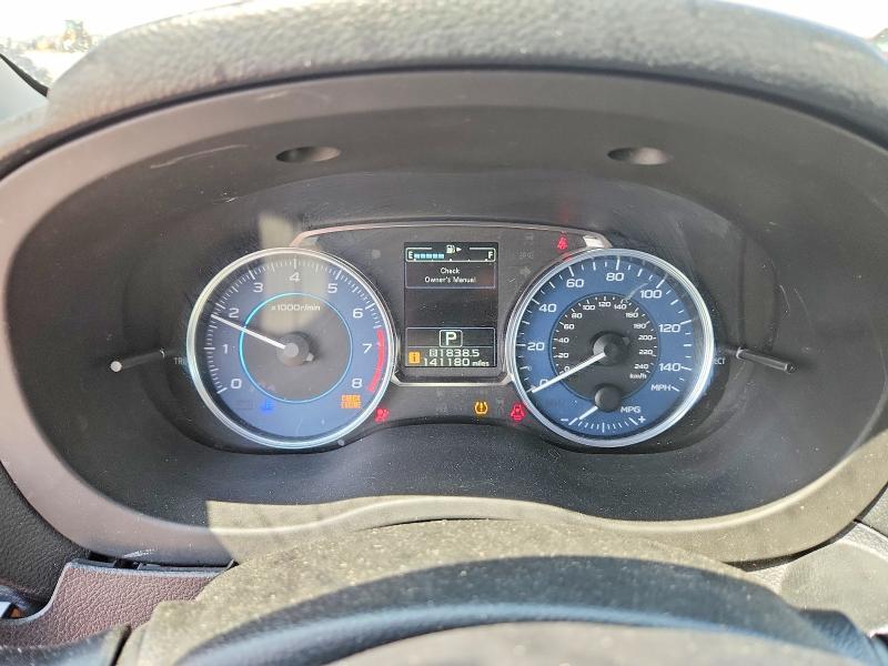 2016 Subaru Crosstrek მანქანა იყიდება აუქციონზე, vin: JF2GPALC4G8245595, აუქციონის ნომერი: 65016926