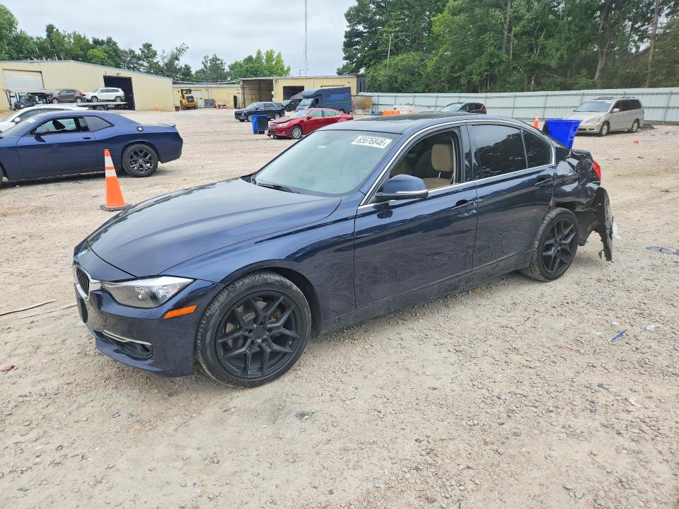 Продажа на аукционе авто 2015 Bmw 328, vin: WBA3B5G50FNS12153, номер лота: 65676846