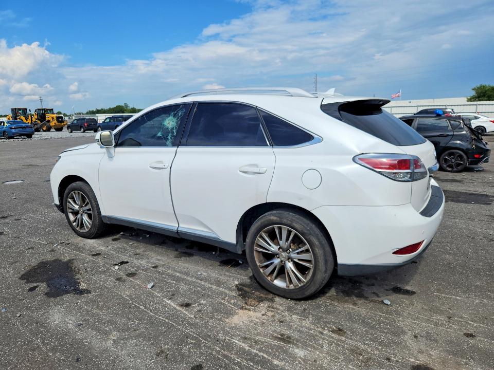 66284646 :رقم المزاد ، 2T2ZK1BA7DC124545 vin ، 2013 Lexus Rx مزاد بيع