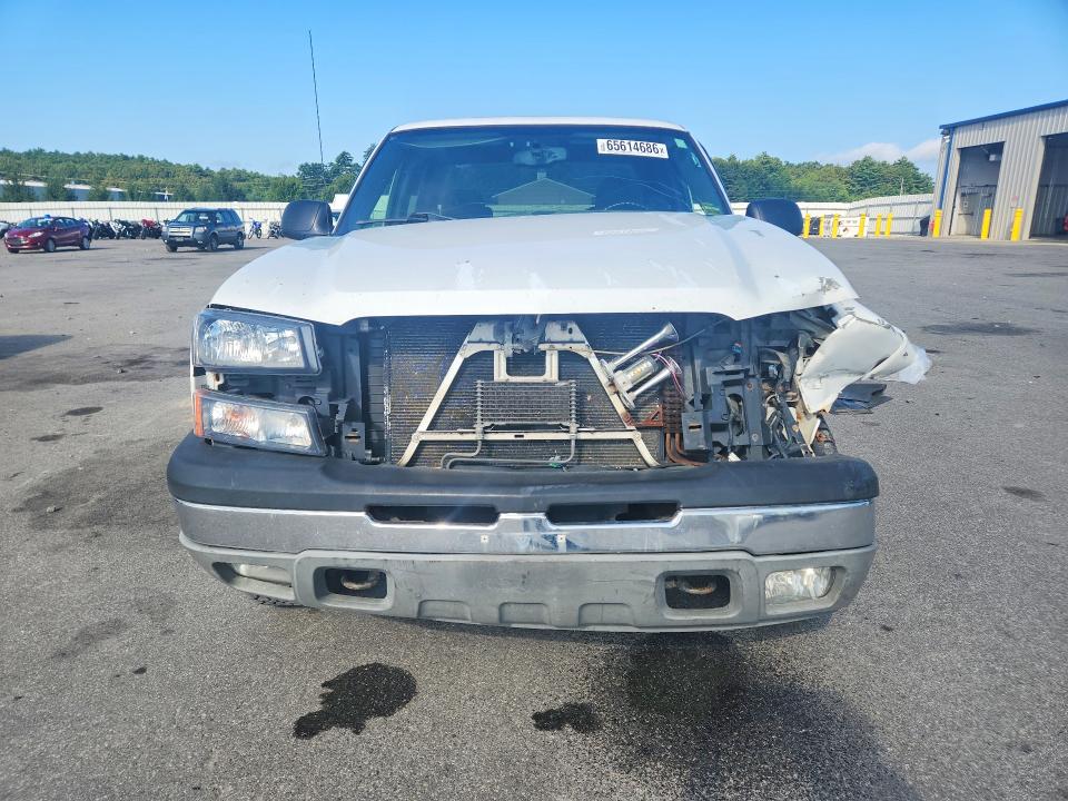 Aukcja sprzedaży 2004 Chevrolet Silverado, vin: 2GCEK13T341390789, numer aukcji: 65614686