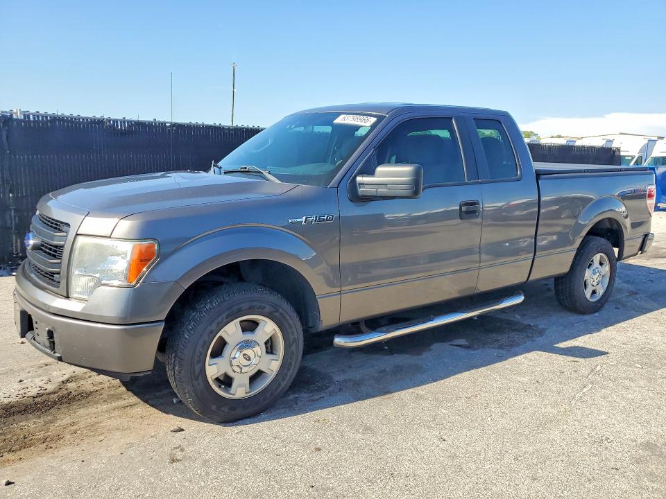 Продаж на аукціоні авто 2014 Ford F150, vin: 1FTFX1CF8EFA82558, номер лоту: 63798966
