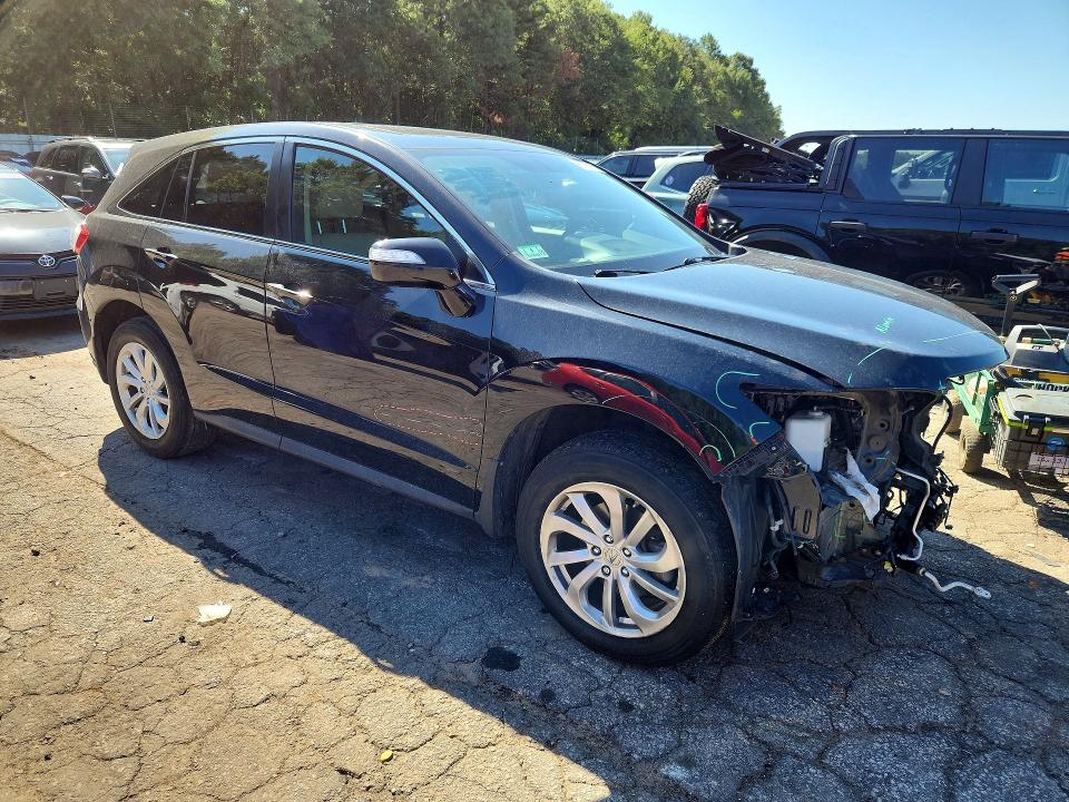 Aukcja sprzedaży 2016 Acura Rdx, vin: 5J8TB4H56GL008645, numer aukcji: 65309316
