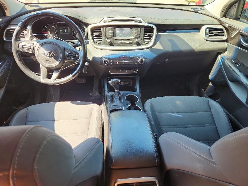 66529176 :رقم المزاد ، 5XYPG4A32GG054236 vin ، 2016 Kia Sorento مزاد بيع