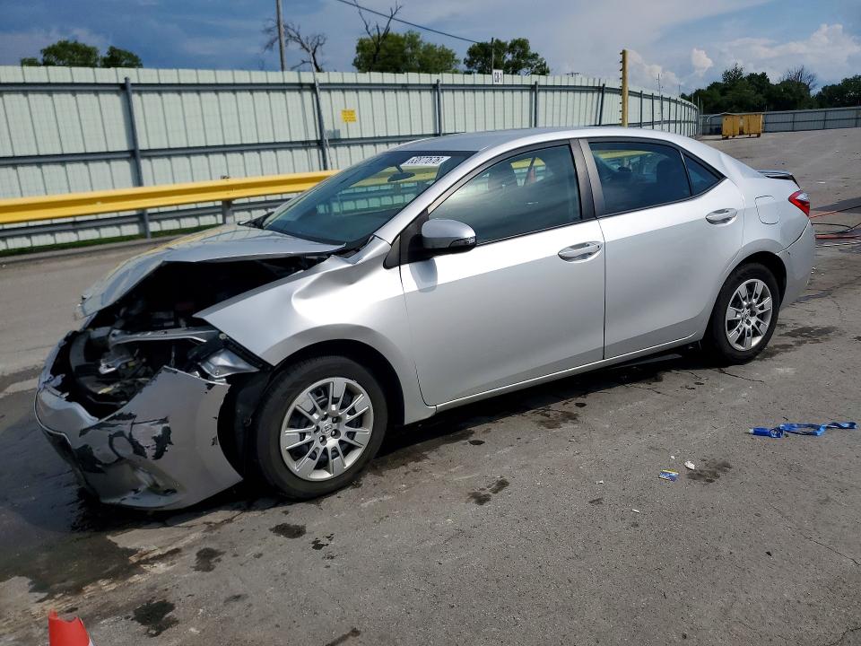 Aukcja sprzedaży 2016 Toyota Corolla, vin: 5YFBURHE4GP516184, numer aukcji: 63877676