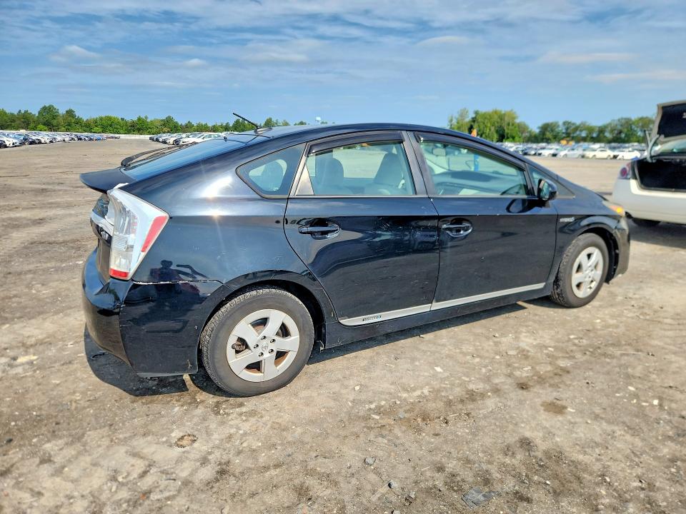 Продажа на аукционе авто 2011 Toyota Prius, vin: JTDKN3DU5B0320748, номер лота: 63846786