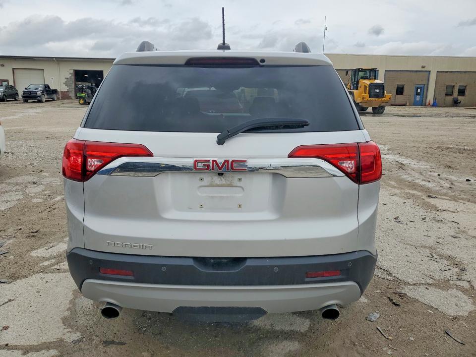 64939496 :رقم المزاد ، 1GKKNLLS6KZ209366 vin ، 2019 Gmc Acadia مزاد بيع