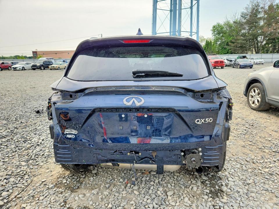 Продажа на аукционе авто 2021 Infiniti Qx50, vin: 3PCAJ5BBXMF123051, номер лота: 65335886