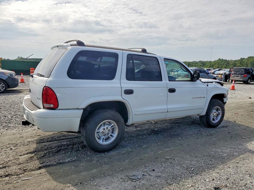 Aukcja sprzedaży 1999 Dodge Durango, vin: 1B4HS28Z8XF649481, numer aukcji: 64751636