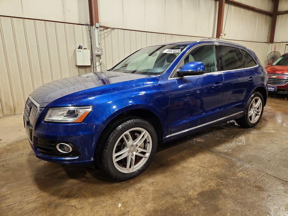 Продажа на аукционе авто 2014 Audi Q5, vin: WA1CMAFPXEA121111, номер лота: 65624676