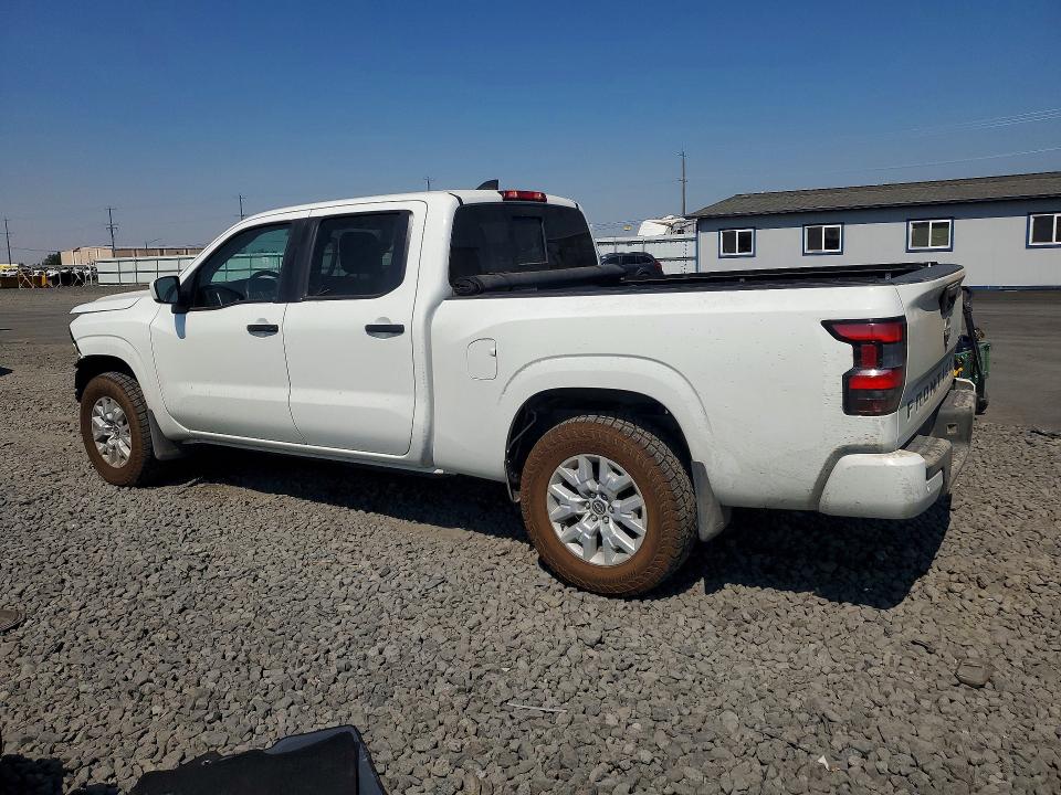 Aukcja sprzedaży 2023 Nissan Frontier, vin: 1N6ED1FK6PN655833, numer aukcji: 66245656