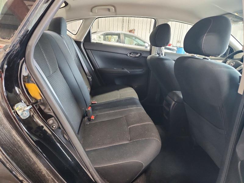 Продаж на аукціоні авто 2017 Nissan Sentra, vin: 3N1AB7AP4HY348651, номер лоту: 64230666