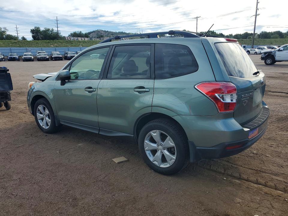 Aukcja sprzedaży 2015 Subaru Forester, vin: JF2SJADC2FH556693, numer aukcji: 65330836