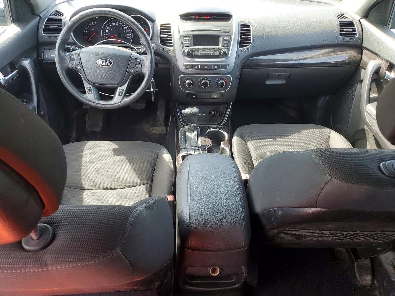 65217646 :رقم المزاد ، 5XYKT3A65EG440706 vin ، 2014 Kia Sorento مزاد بيع