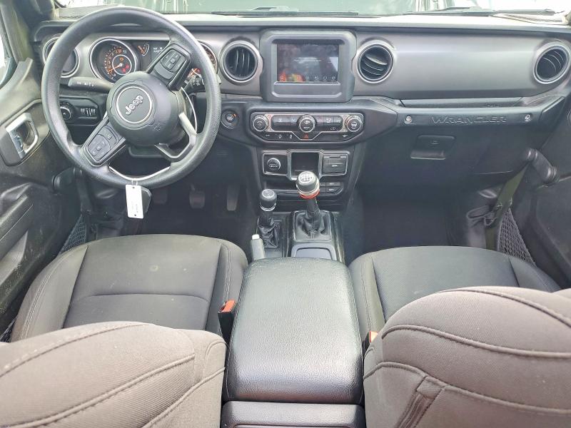 Продажа на аукционе авто 2022 Jeep Wrangler Unlimited, vin: 1C4HJXDG2NW127689, номер лота: 66782906
