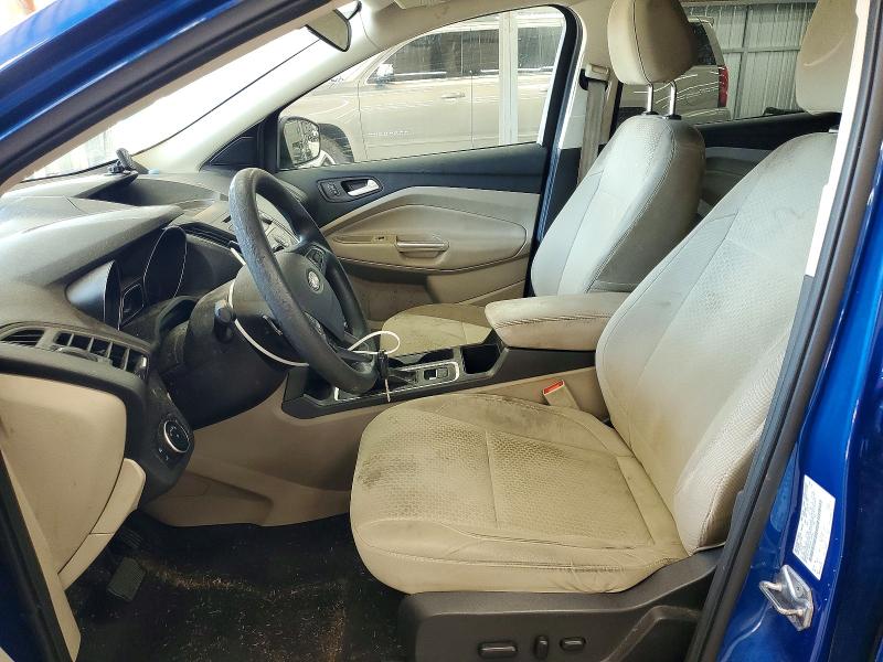 Продажа на аукционе авто 2017 Ford Escape, vin: 1FMCU9GD8HUC20050, номер лота: 66350696