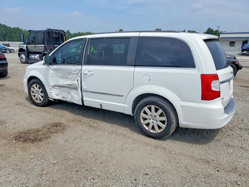 Auction sale of the 2014 Chrysler Town & Country, vin: 2C4RC1BG3ER347236, lot number: 66710496