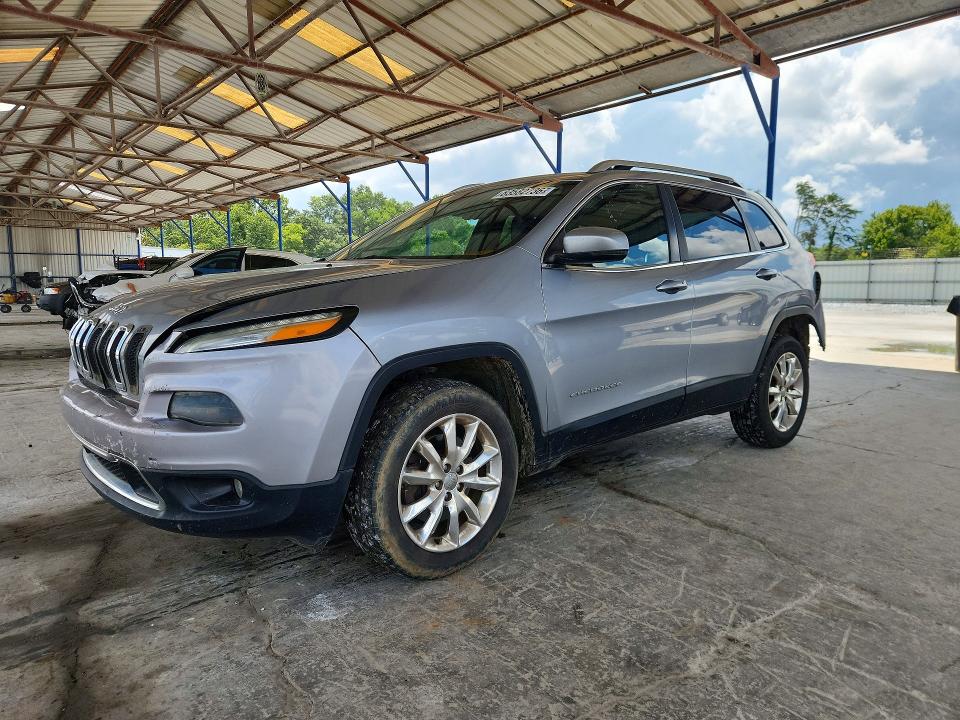 Aukcja sprzedaży 2014 Jeep Cherokee, vin: 1C4PJMDB0EW242709, numer aukcji: 63582736