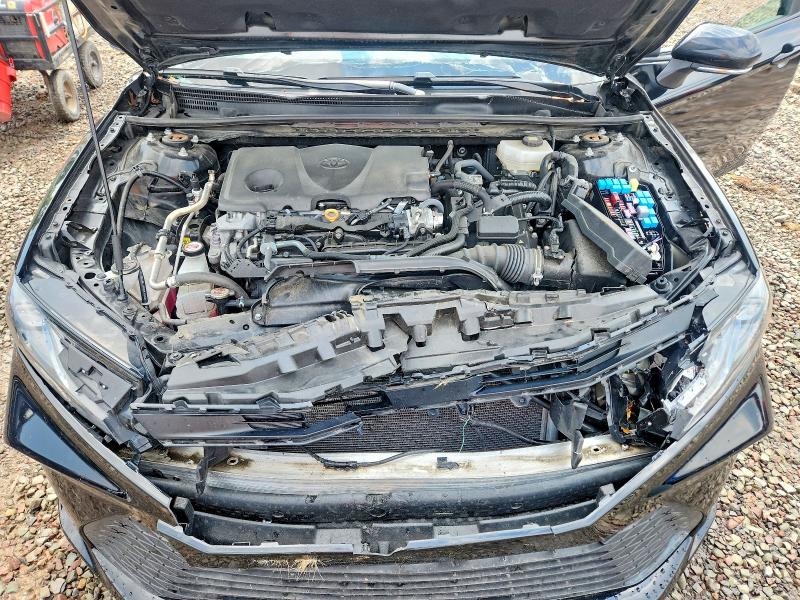 Aukcja sprzedaży 2025 Toyota Camry, vin: 4T1DAACK8SU014978, numer aukcji: 66963056