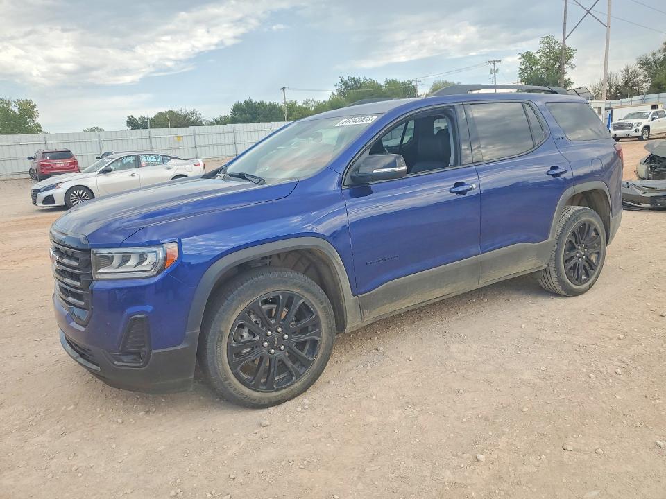 Aukcja sprzedaży 2023 Gmc Acadia, vin: 1GKKNUL48PZ250967, numer aukcji: 66243956