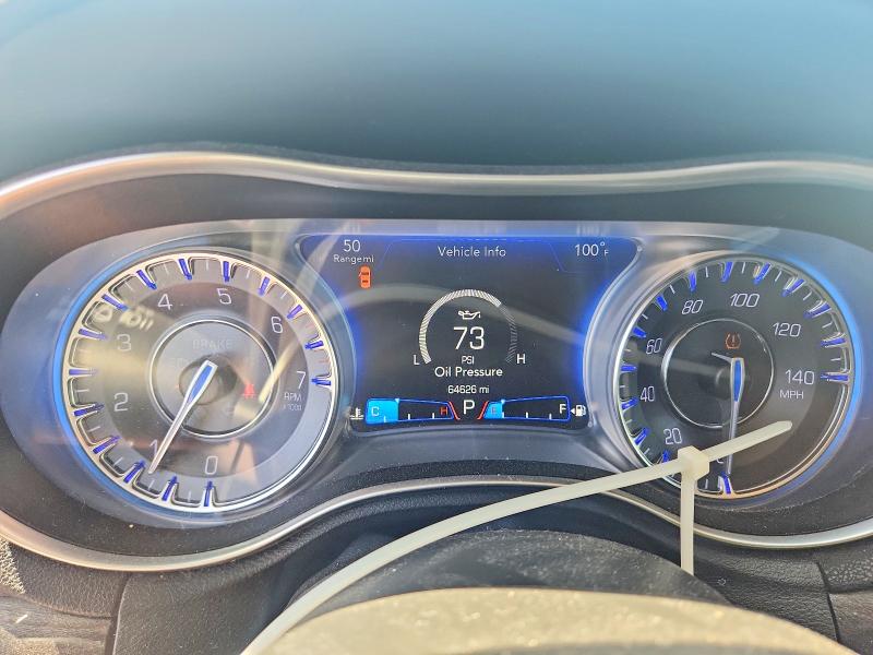 2018 Chrysler 300 მანქანა იყიდება აუქციონზე, vin: 2C3CCAAG4JH294087, აუქციონის ნომერი: 61797316