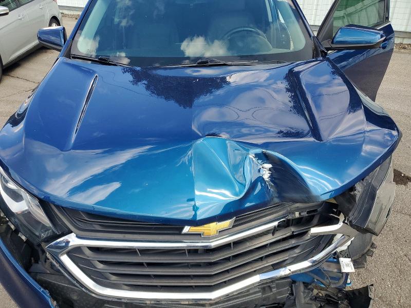 Aukcja sprzedaży 2019 Chevrolet Equinox, vin: 3GNAXJEV7KL315952, numer aukcji: 67160886