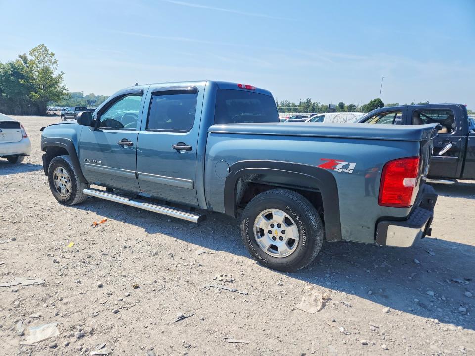 Продаж на аукціоні авто 2010 Chevrolet Silverado, vin: 3GCRKSE39AG186408, номер лоту: 66736936