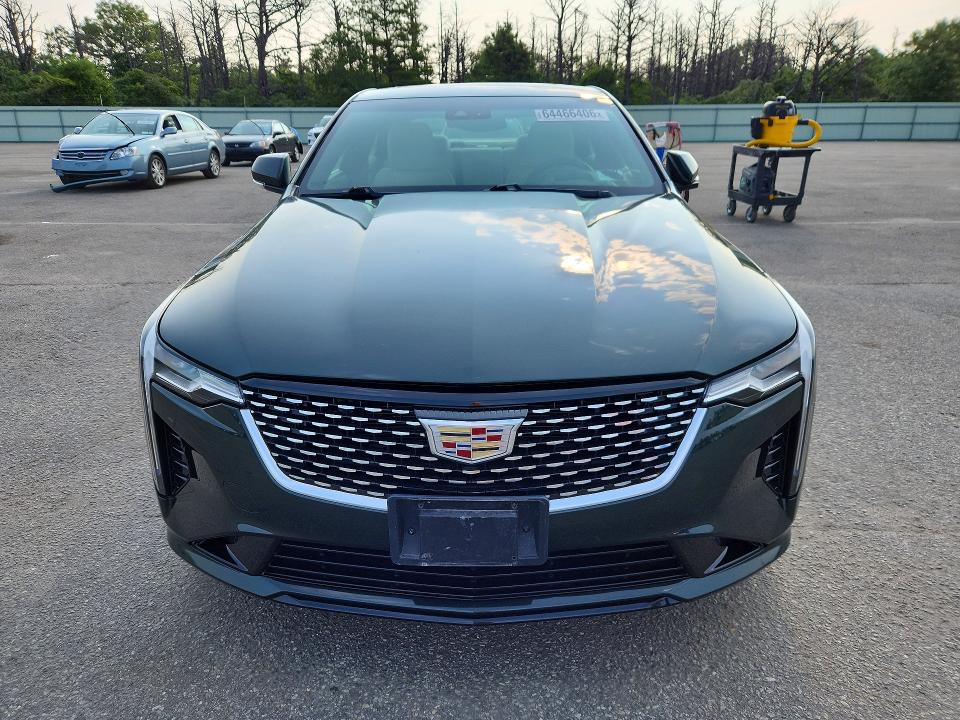 Aukcja sprzedaży 2020 Cadillac Ct4, vin: 1G6DF5RK9L0146759, numer aukcji: 64466406