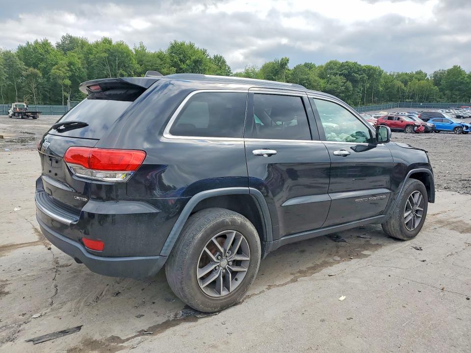 Aukcja sprzedaży 2017 Jeep Grand Cherokee, vin: 1C4RJFBG7HC635616, numer aukcji: 66563786