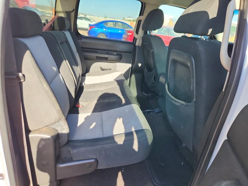 2009 Gmc Sierra მანქანა იყიდება აუქციონზე, vin: 3GTEK13CX9G127858, აუქციონის ნომერი: 66045776