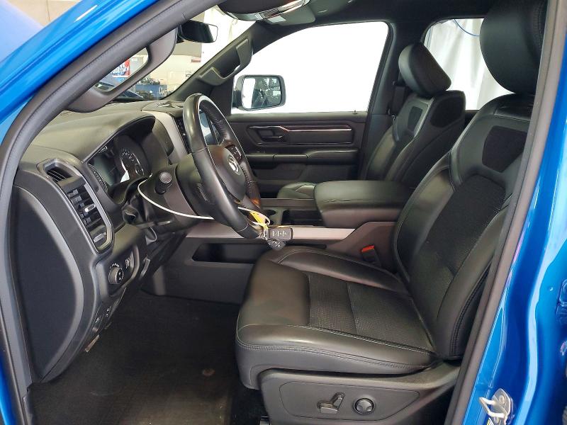 66339426 :رقم المزاد ، 1C6RRFFG7PN554015 vin ، 2023 Ram 1500 مزاد بيع