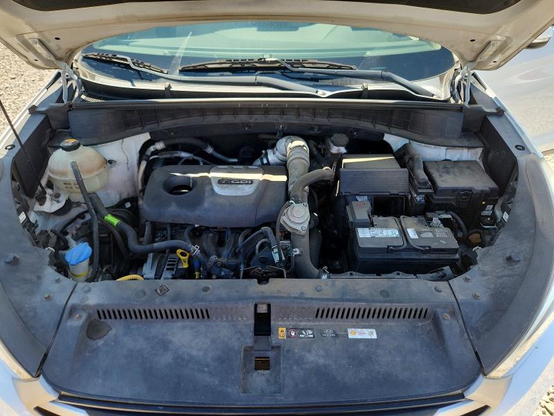 63948766 :رقم المزاد ، KM8J3CA20HU573638 vin ، 2017 Hyundai Tucson مزاد بيع