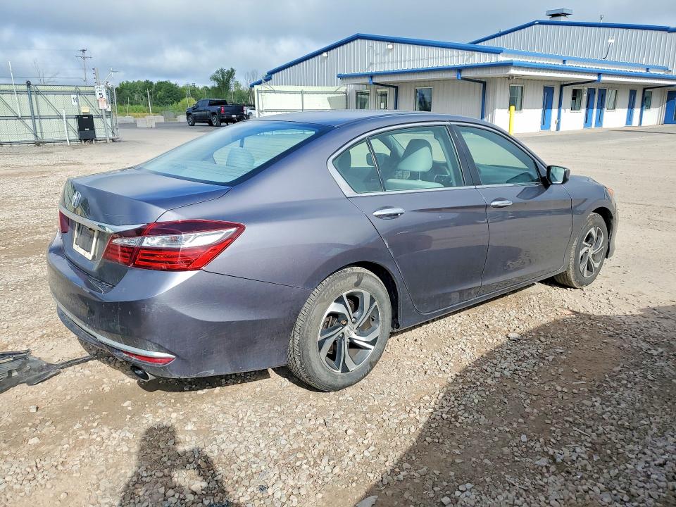Продажа на аукционе авто 2017 Honda Accord, vin: 1HGCR2F37HA163378, номер лота: 65316806