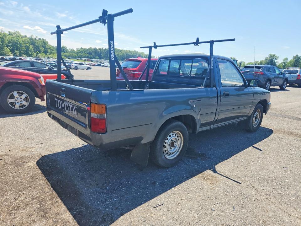 1991 Toyota Pickup მანქანა იყიდება აუქციონზე, vin: JT4RN81AXM5116345, აუქციონის ნომერი: 63228396