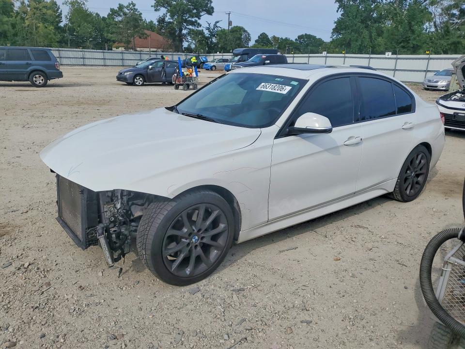 Auction sale of the 2017 Bmw 330, vin: WBA8B9G3XHNU55998, lot number: 66318206