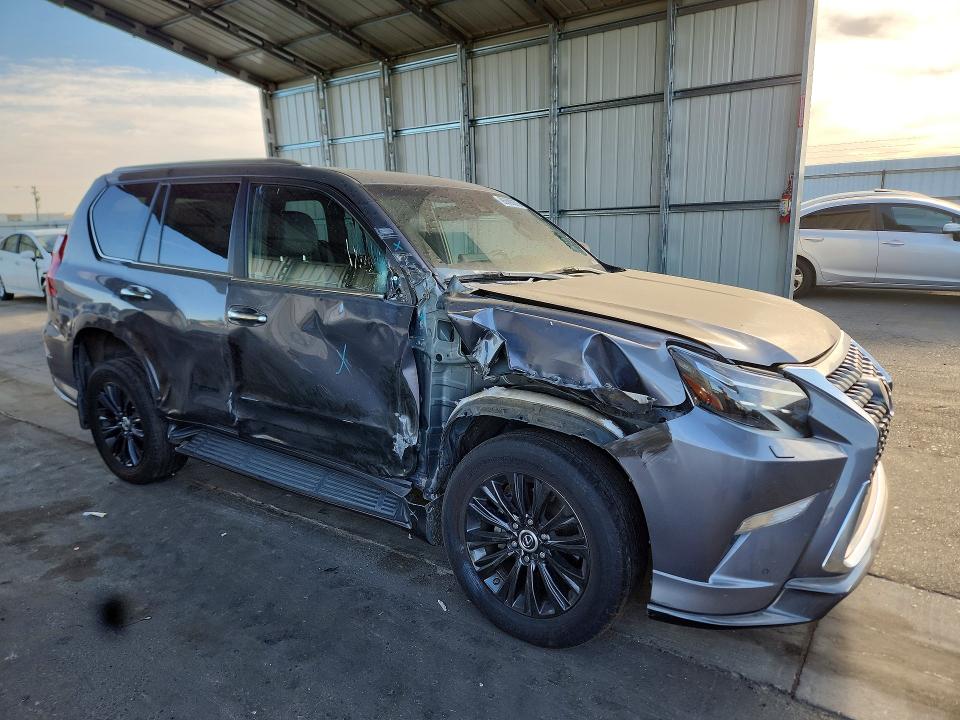 65692276 :رقم المزاد ، JTJGM7BX2N5316366 vin ، 2022 Lexus Gx مزاد بيع
