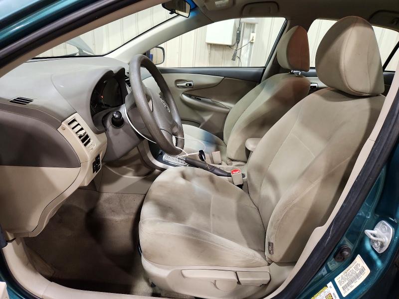 Продажа на аукционе авто 2010 Toyota Corolla, vin: 1NXBU4EE5AZ317593, номер лота: 63872336