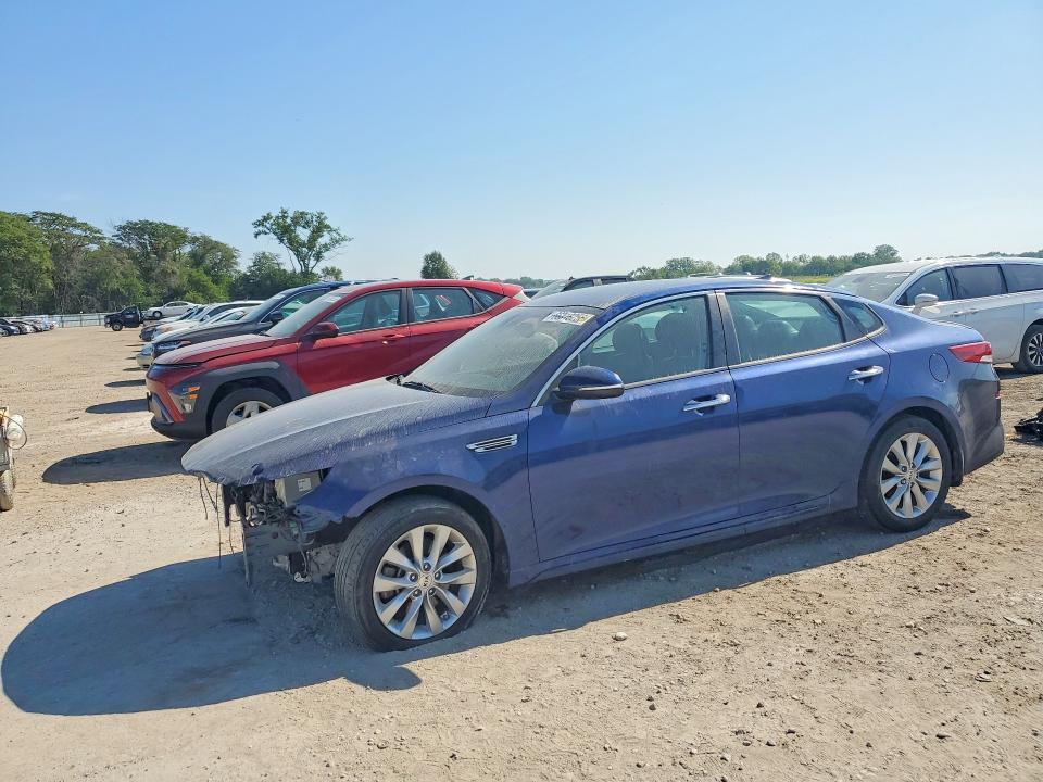 Продаж на аукціоні авто 2019 Kia Optima, vin: 5XXGT4L30KG315028, номер лоту: 66318256