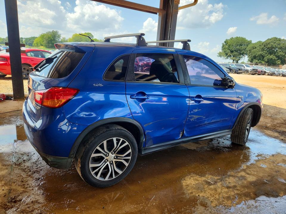 Aukcja sprzedaży 2016 Mitsubishi Outlander Sport, vin: JA4AP3AU8GZ041950, numer aukcji: 64509006