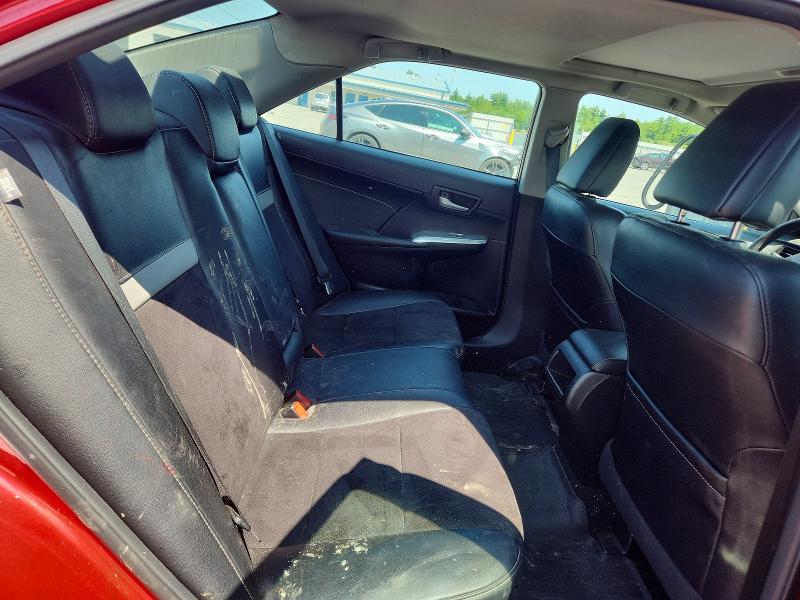 64019046 :رقم المزاد ، 4T1BF1FK8EU771324 vin ، 2014 Toyota Camry مزاد بيع