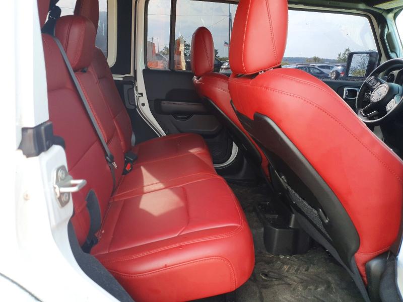 2024 Jeep Wrangler მანქანა იყიდება აუქციონზე, vin: 1C4RJXSJ2RW274989, აუქციონის ნომერი: 65333726