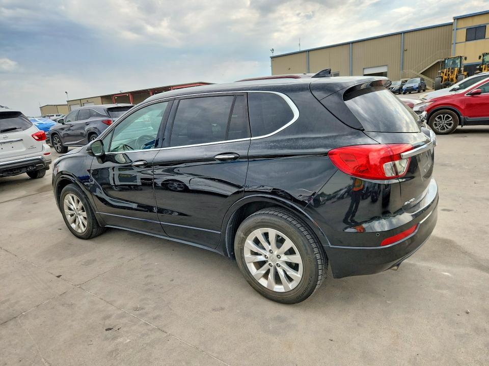 66174636 :رقم المزاد ، LRBFXBSA7HD146079 vin ، 2017 Buick Envision مزاد بيع