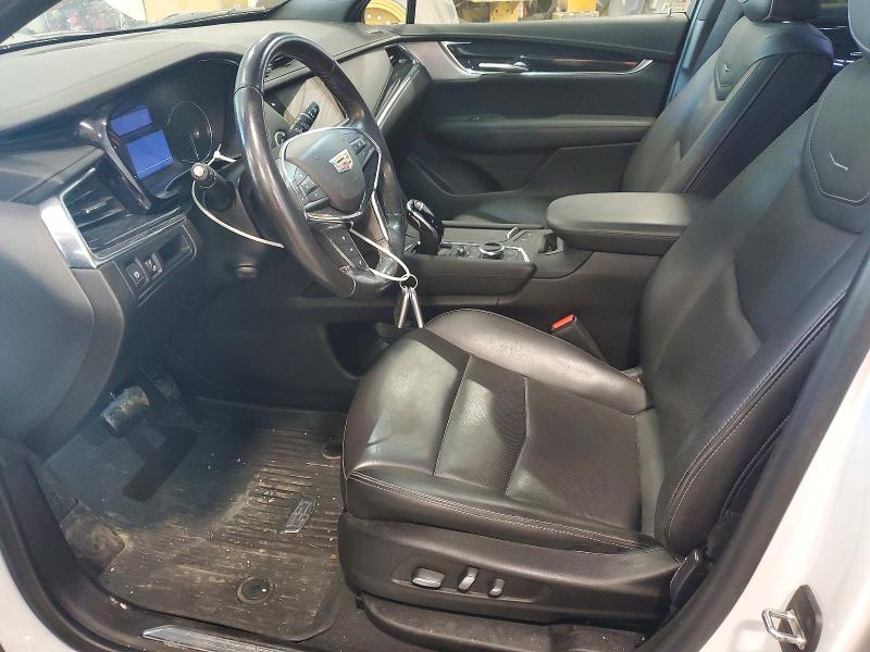 66016106 :رقم المزاد ، 1GYKNDR45NZ125208 vin ، 2022 Cadillac Xt5 مزاد بيع