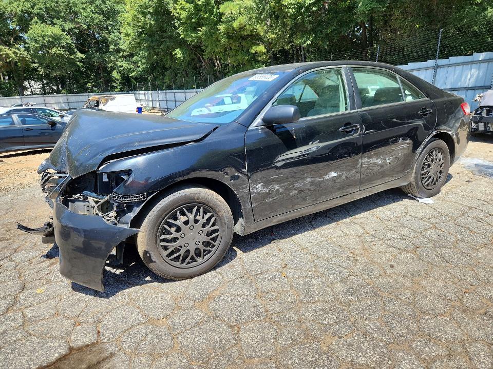 Aukcja sprzedaży 2010 Toyota Camry, vin: 4T1BF3EK7AU528465, numer aukcji: 65566426