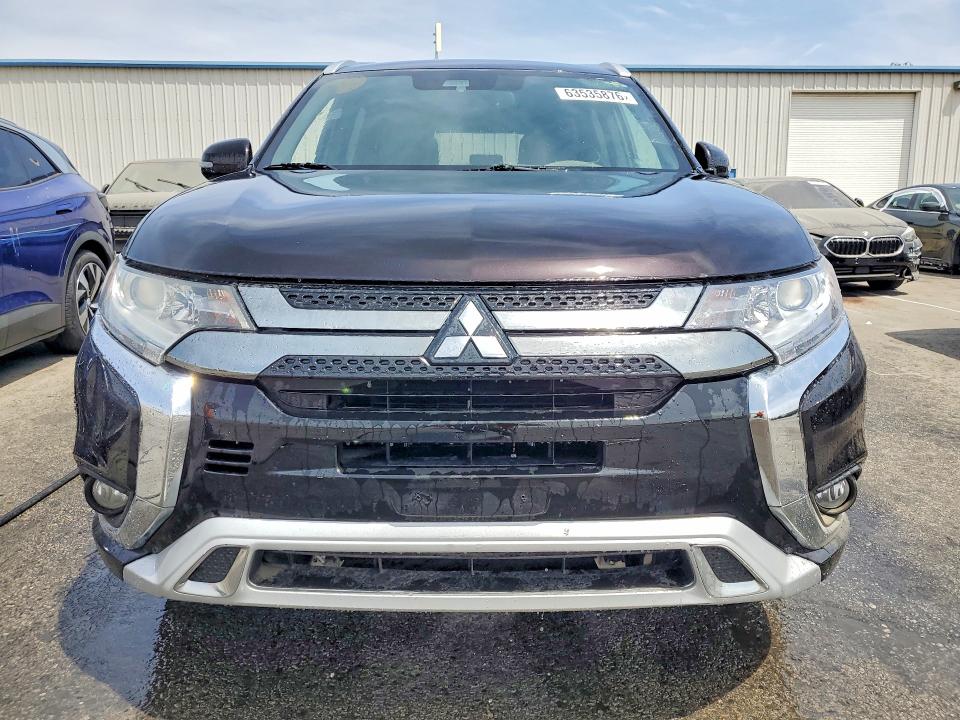 Продаж на аукціоні авто 2022 Mitsubishi Outlander, vin: JA4J2VA76NZ029121, номер лоту: 63535876